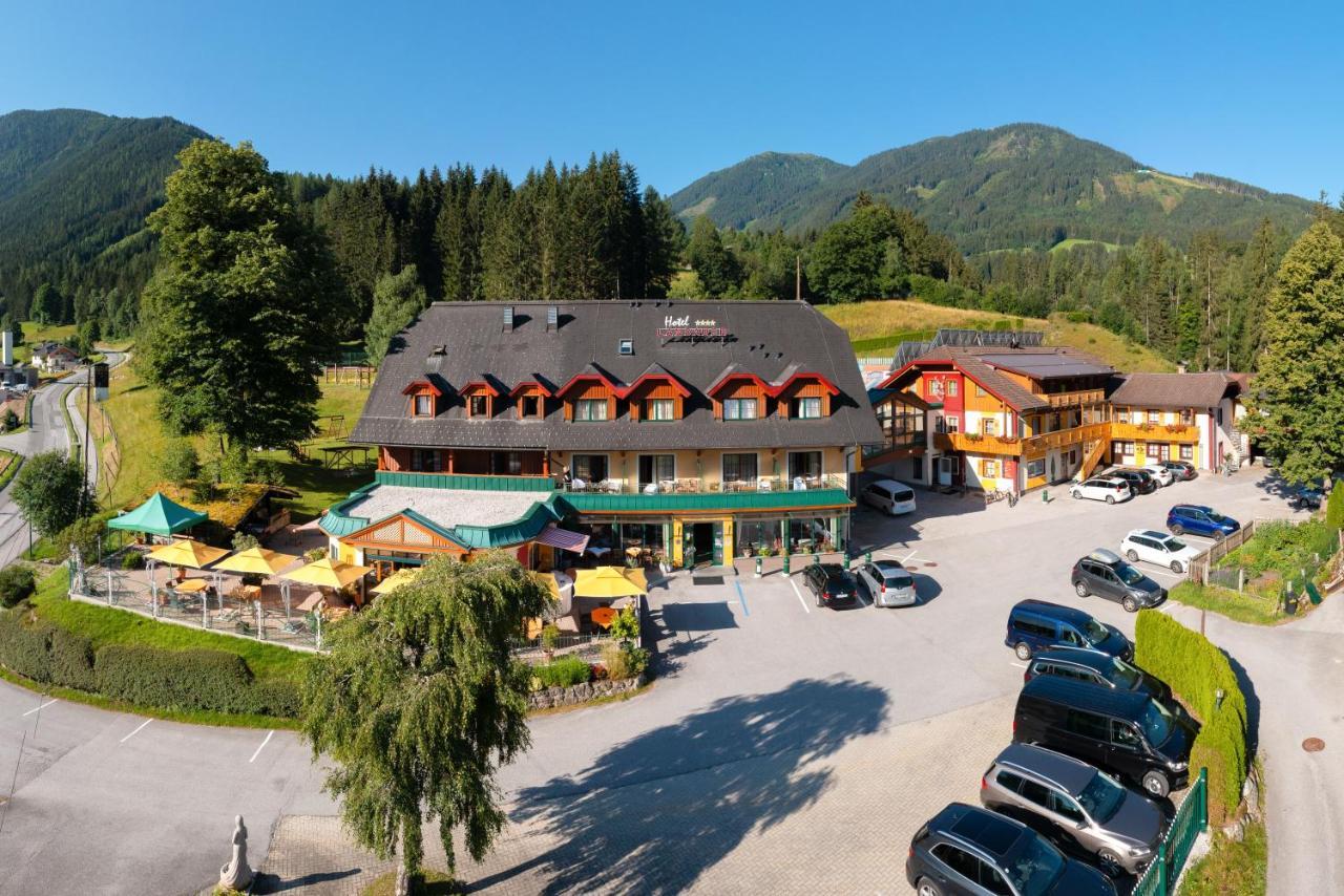 维达莱蓝道尔霍夫酒店 斯拉德明 外观 照片